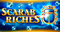 ✅Слот Scarab Riches: схемы выигрыша, денежная отдача, описание